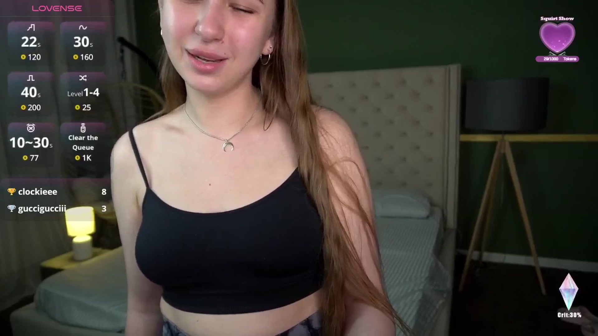 Gallery image thumbnail from AureliaBliss's myfreecams stream on, 06/02/2025, 18:16 image 18 of 20