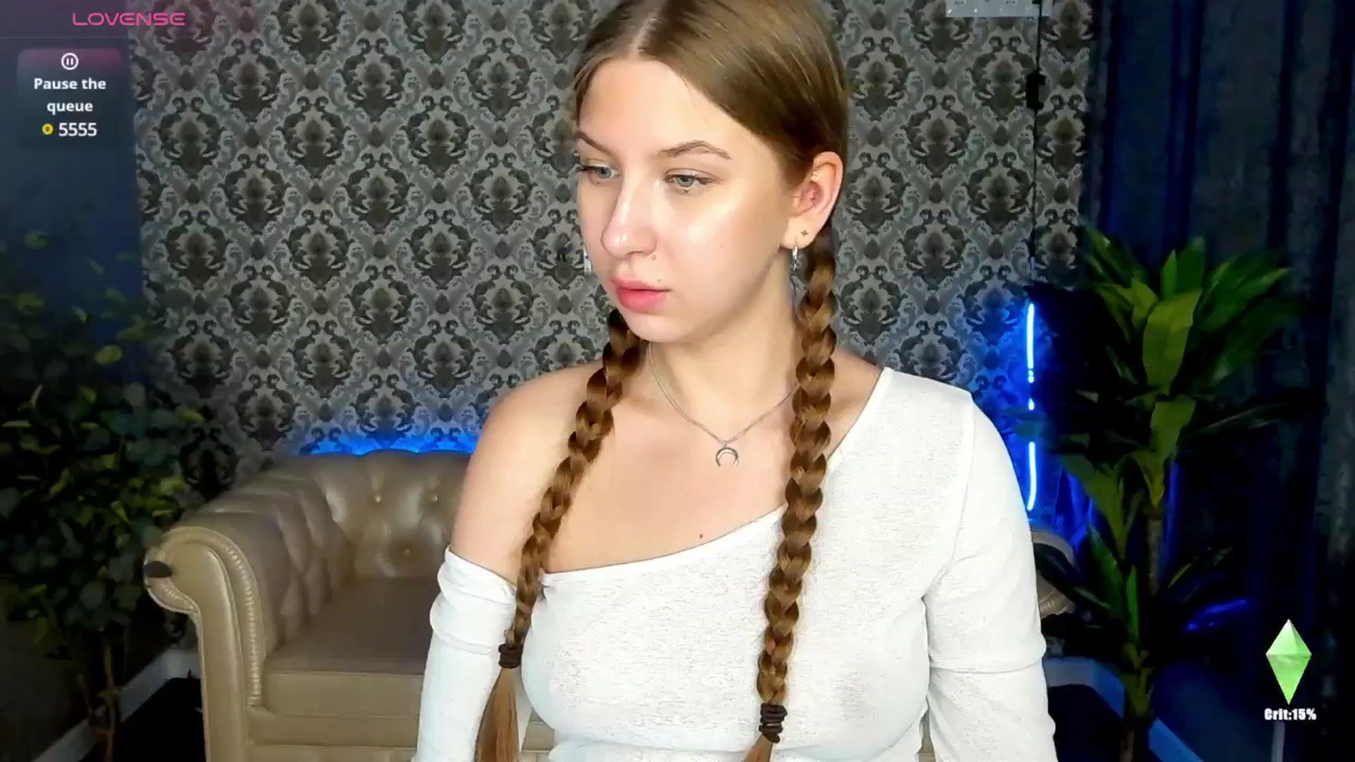 Gallery image thumbnail from AureliaBliss's myfreecams stream on, 06/15/2025, 20:06 image 18 of 20