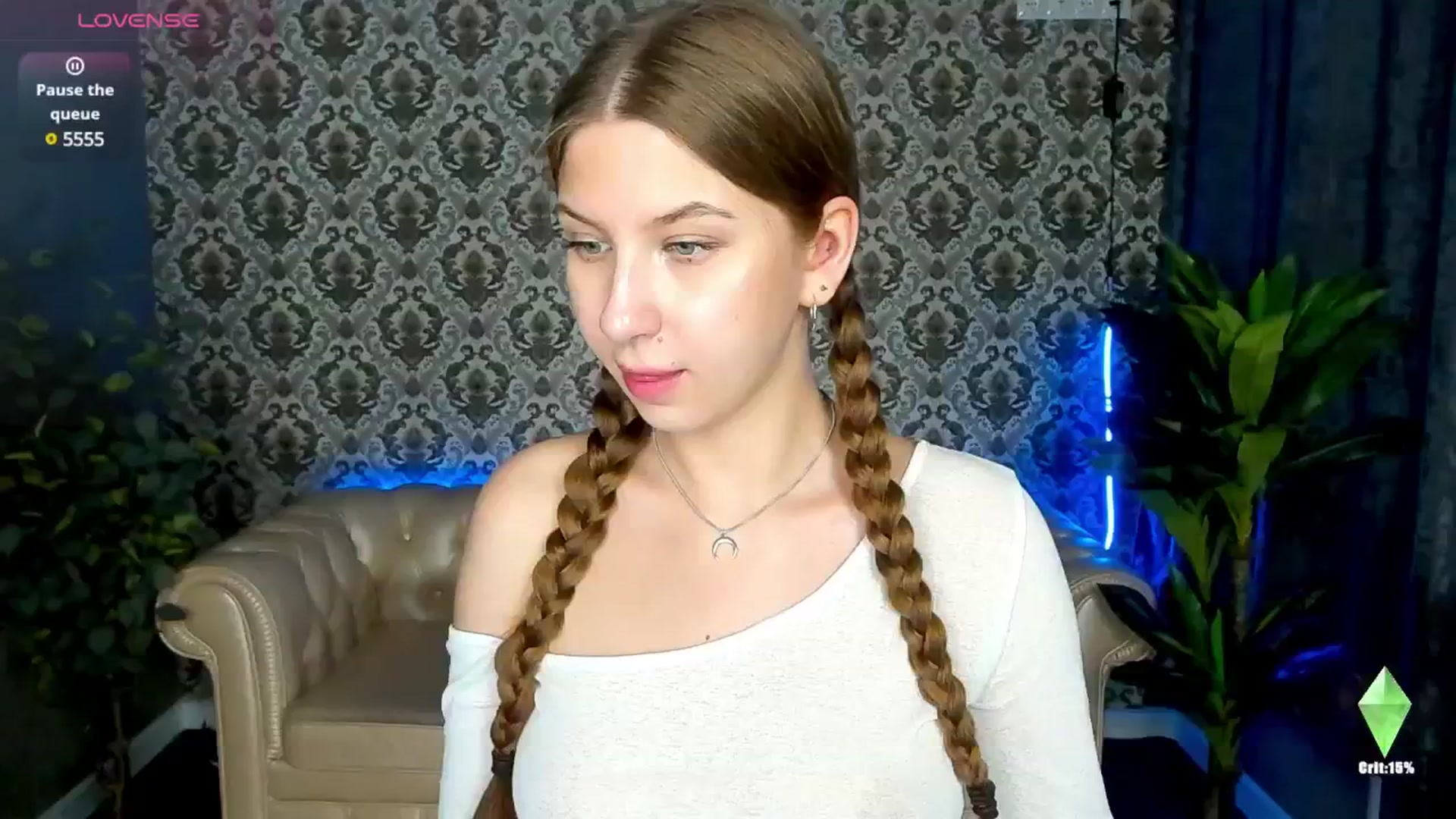 Gallery image thumbnail from AureliaBliss's myfreecams stream on, 06/15/2025, 20:06 image 2 of 20