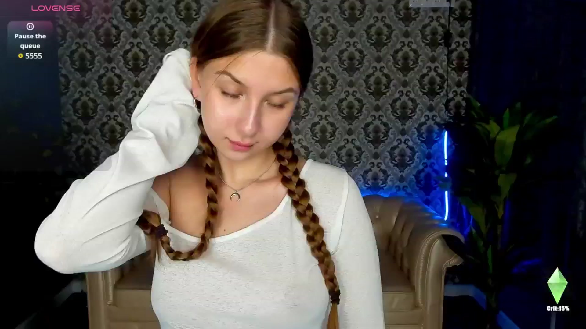 Gallery image thumbnail from AureliaBliss's myfreecams stream on, 06/15/2025, 20:06 image 14 of 20
