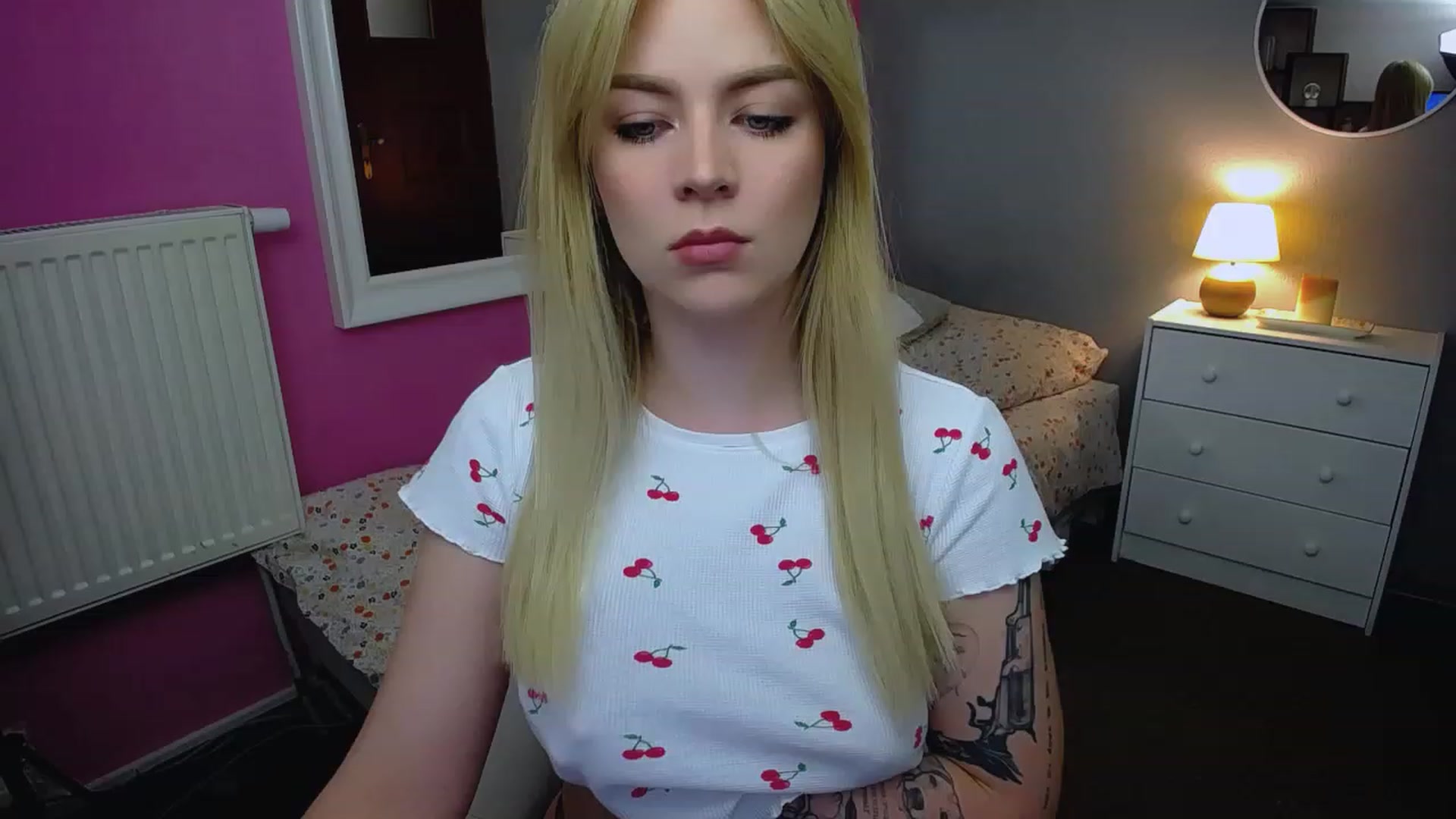 Gallery image thumbnail from AurelieSierra's myfreecams stream on, 07/07/2023, 10:30 image 11 of 20