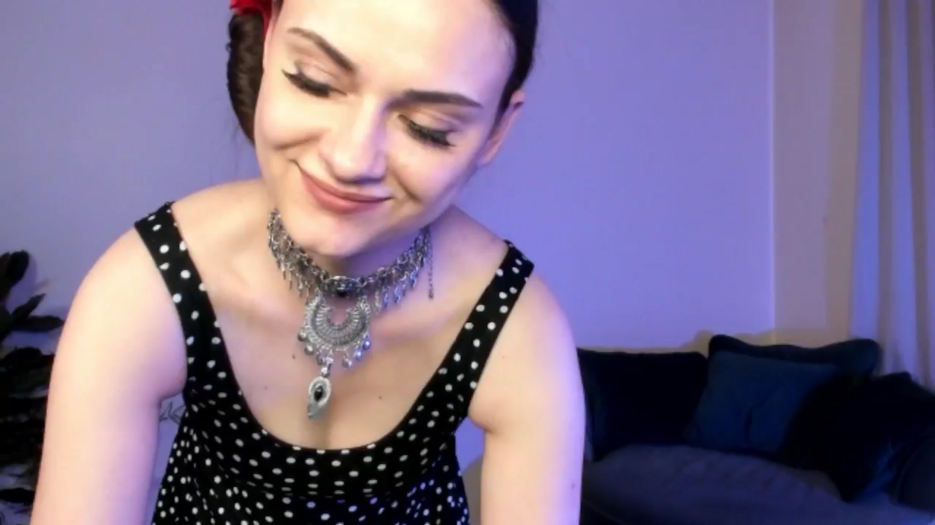 Gallery image thumbnail from Auriel's myfreecams stream on, 07/13/2025, 07:02 image 9 of 20