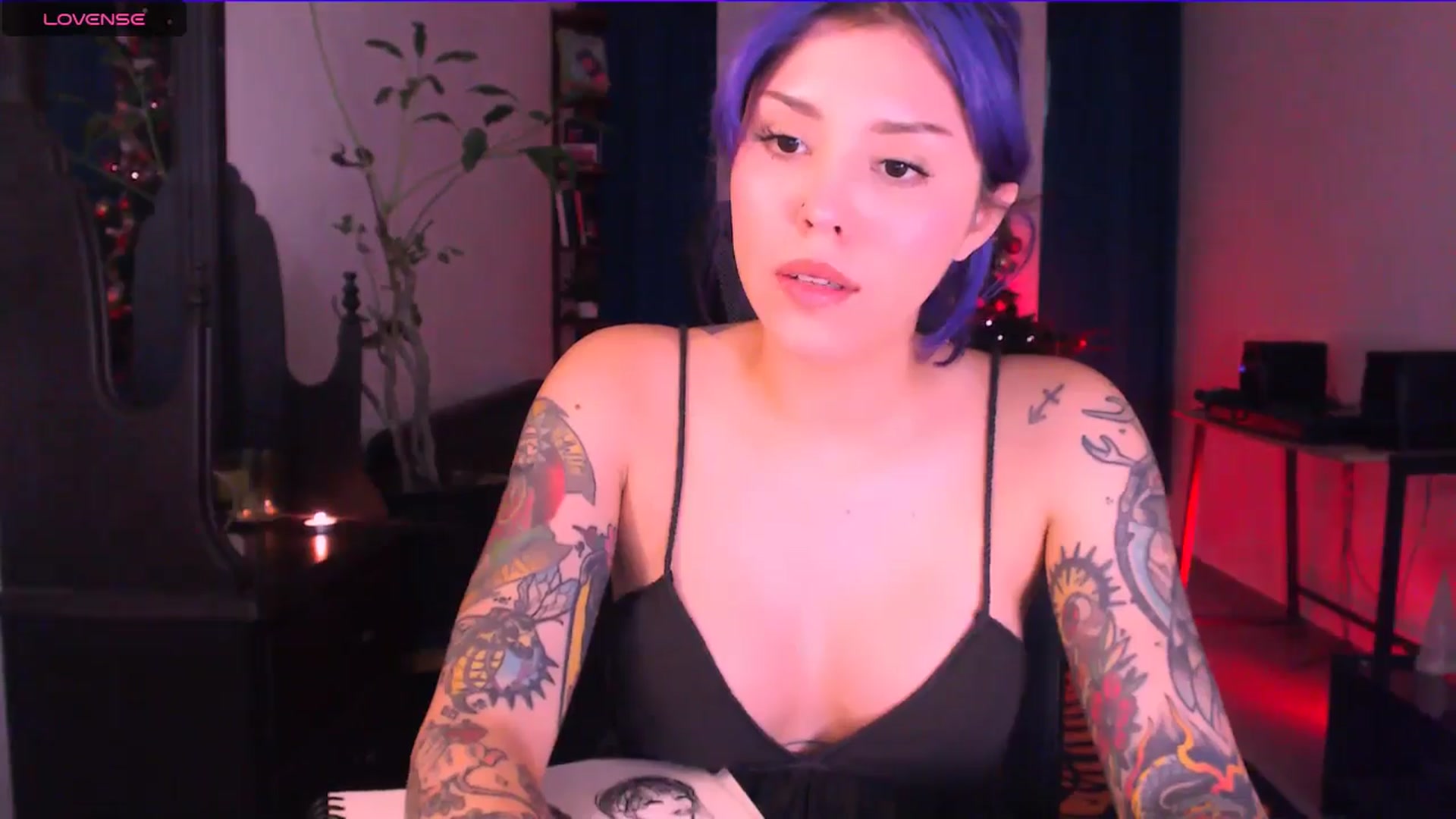 Gallery image thumbnail from AuroraBeckett's myfreecams stream on, 11/17/2025, 05:47 image 9 of 20