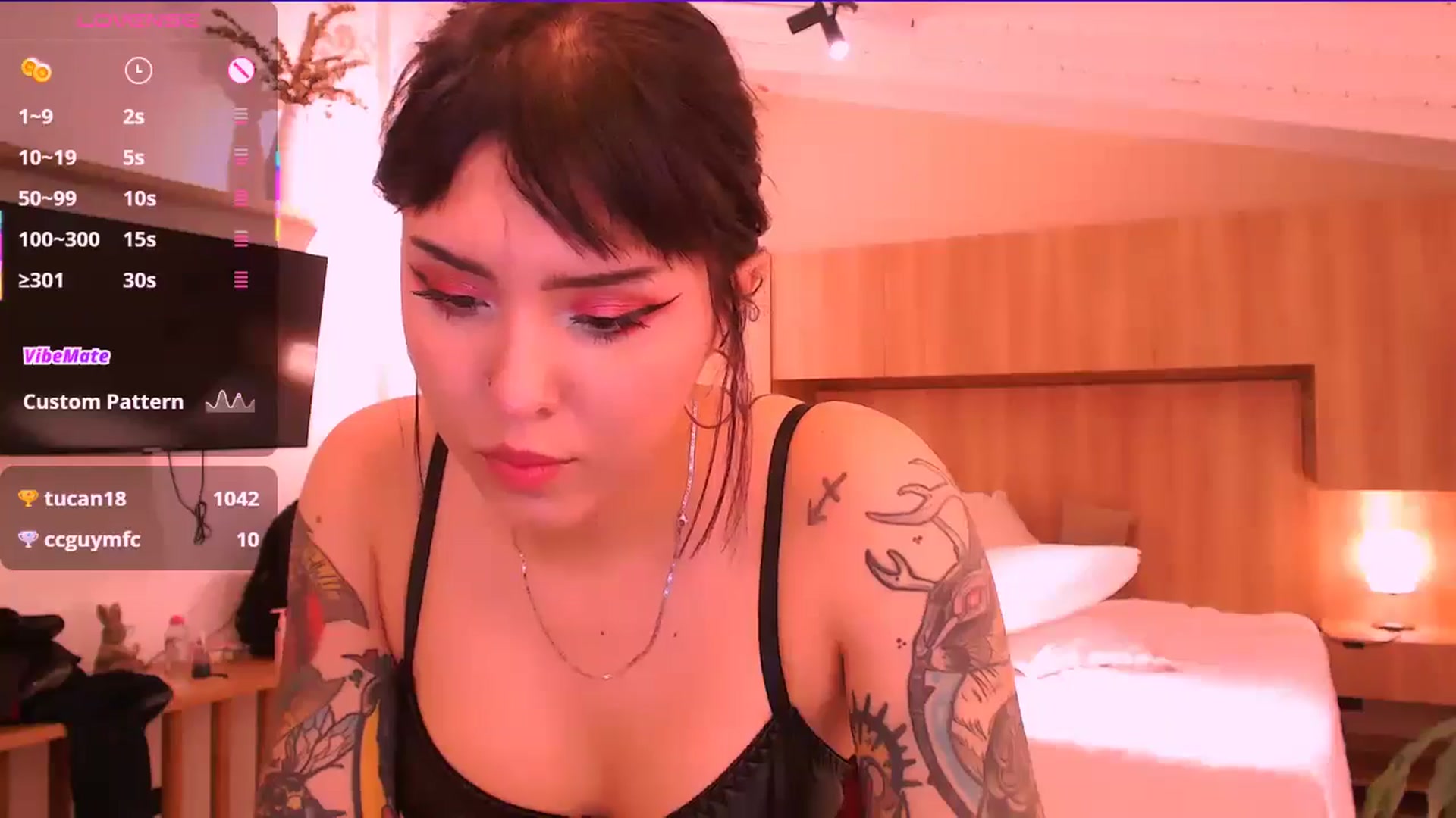 Gallery image thumbnail from AuroraBeckett's myfreecams stream on, 12/13/2025, 22:05 image 20 of 20