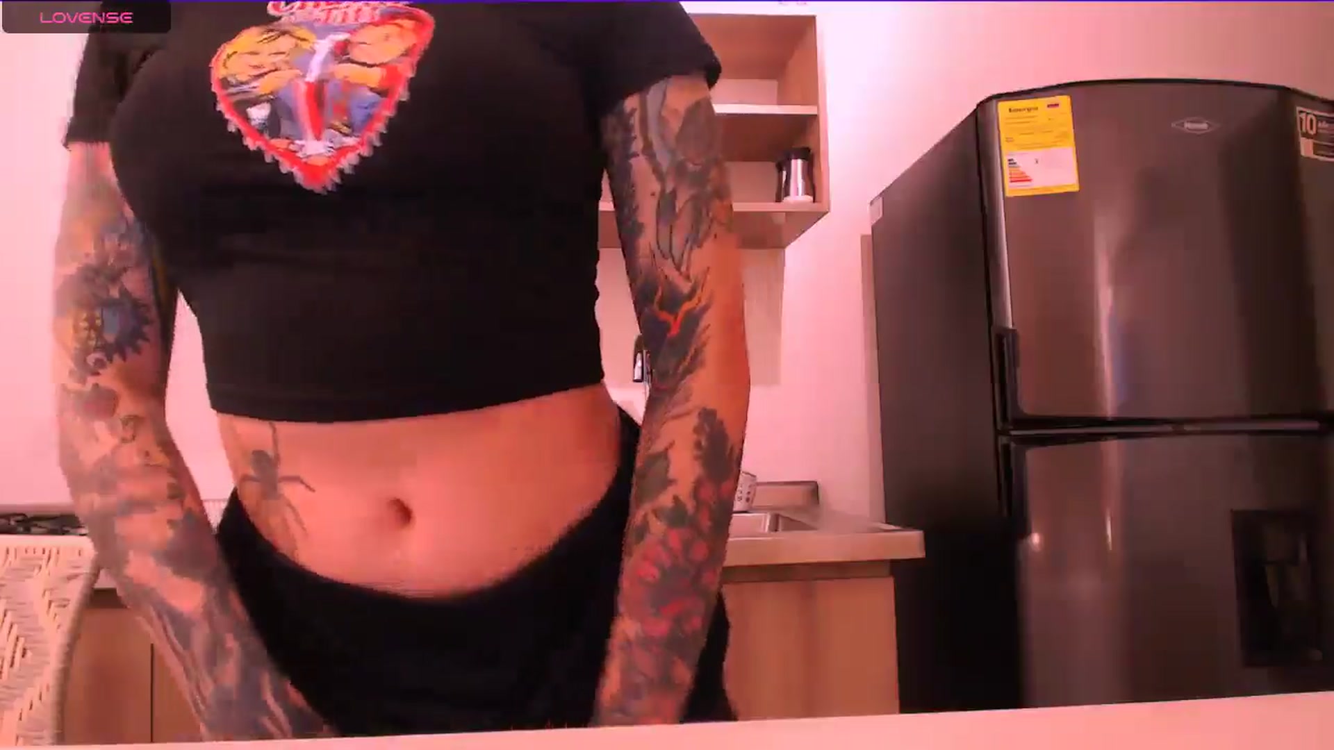 Gallery image thumbnail from AuroraBeckett's myfreecams stream on, 12/15/2025, 06:00 image 8 of 20