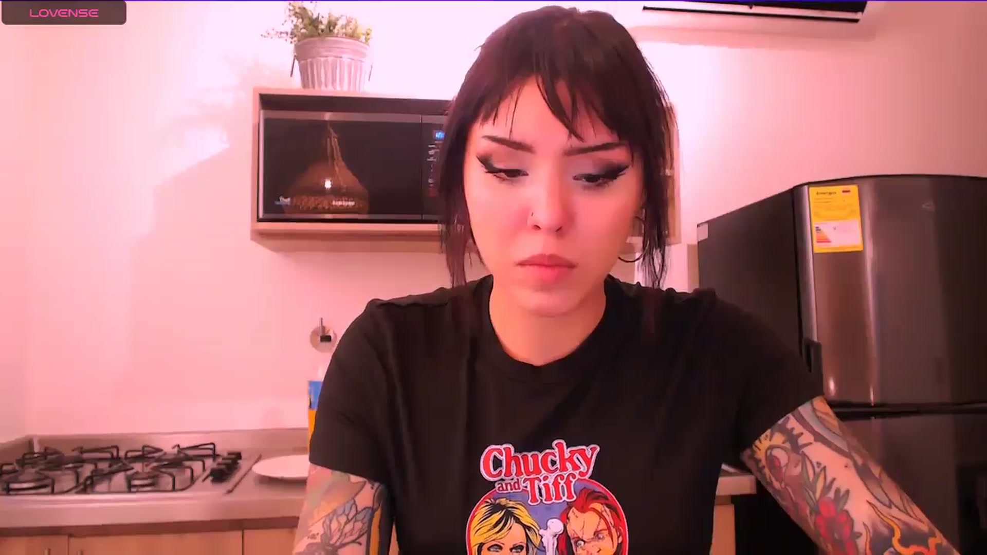 Gallery image thumbnail from AuroraBeckett's myfreecams stream on, 12/15/2025, 06:00 image 13 of 20