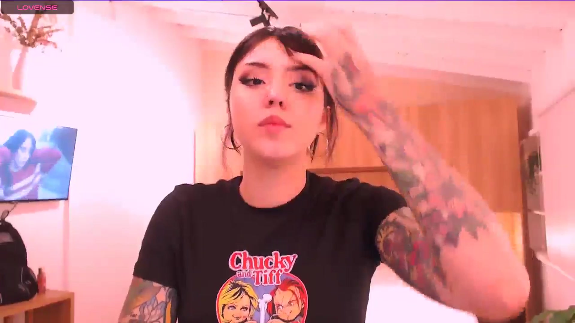 Gallery image thumbnail from AuroraBeckett's myfreecams stream on, 12/15/2025, 08:05 image 3 of 20
