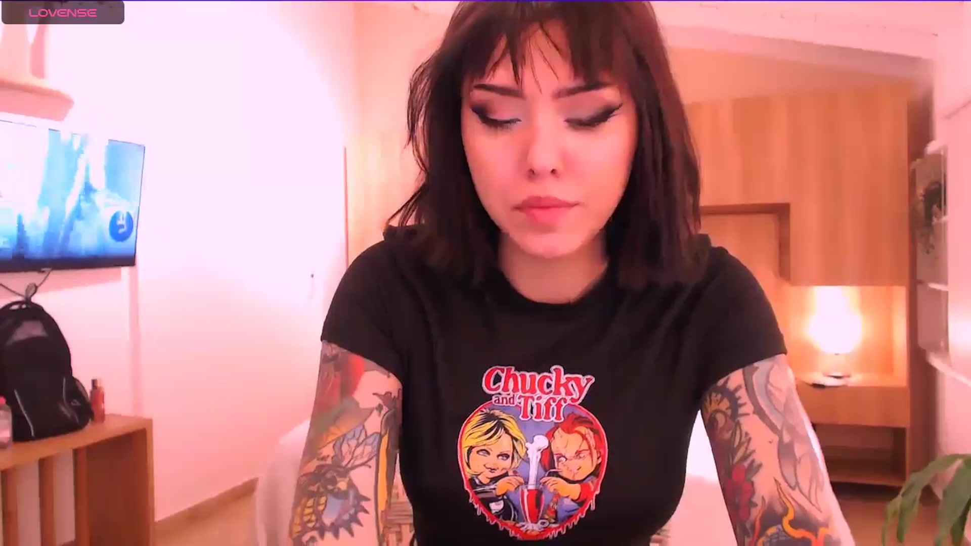 Gallery image thumbnail from AuroraBeckett's myfreecams stream on, 12/15/2025, 08:05 image 7 of 20