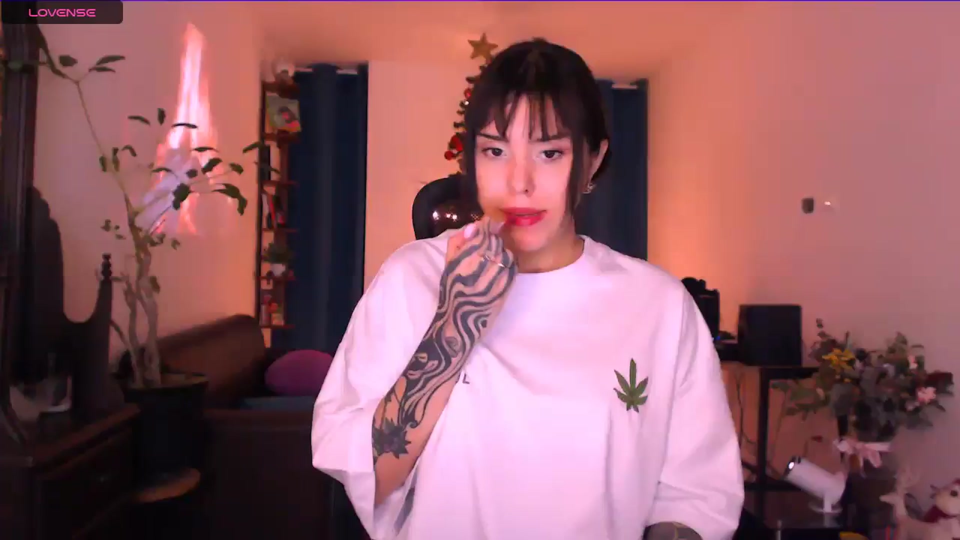 Gallery image thumbnail from AuroraBeckett's myfreecams stream on, 12/25/2025, 01:29 image 15 of 20