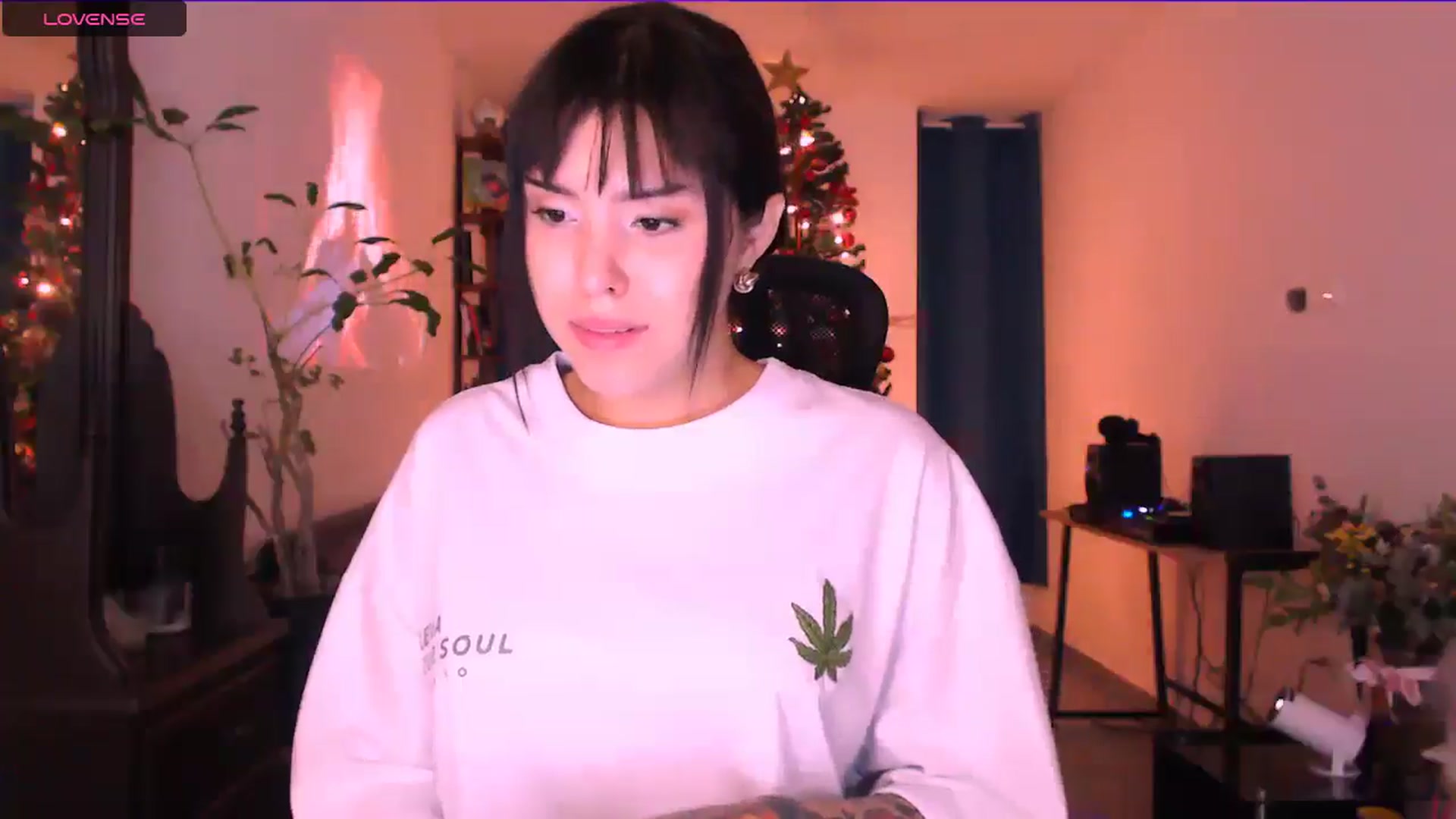 Gallery image thumbnail from AuroraBeckett's myfreecams stream on, 12/25/2025, 01:29 image 5 of 20