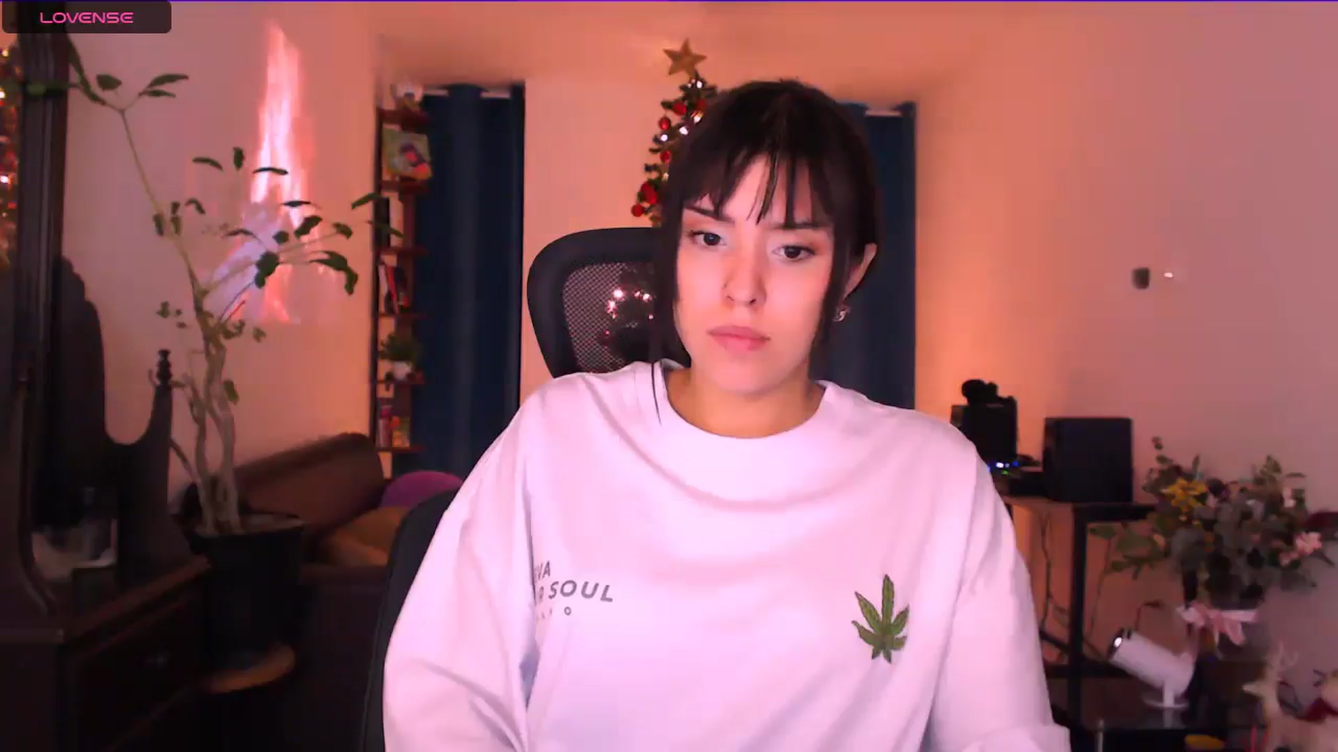 Gallery image thumbnail from AuroraBeckett's myfreecams stream on, 12/25/2025, 01:29 image 8 of 20