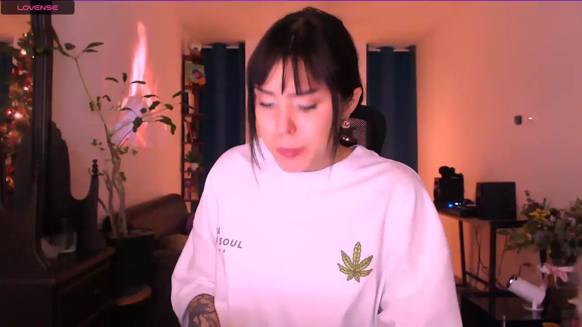 Gallery image thumbnail from AuroraBeckett's myfreecams stream on, 12/25/2025, 01:29 image 1 of 20