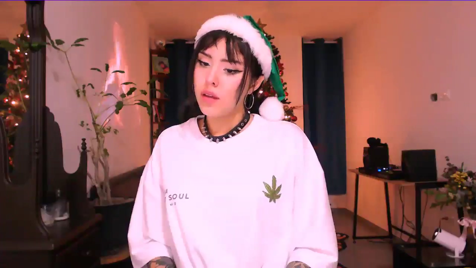 Gallery image thumbnail from AuroraBeckett's myfreecams stream on, 12/25/2025, 04:03 image 13 of 20
