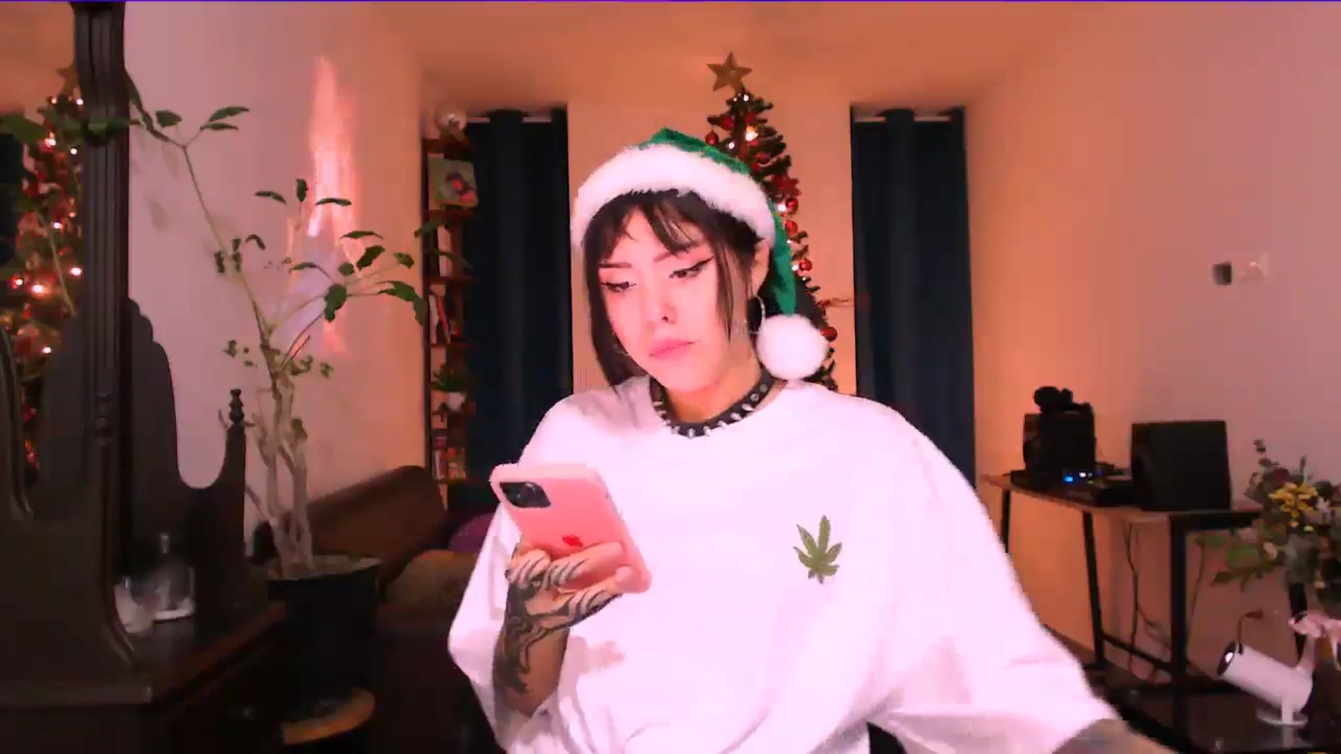 Gallery image thumbnail from AuroraBeckett's myfreecams stream on, 12/25/2025, 04:03 image 16 of 20