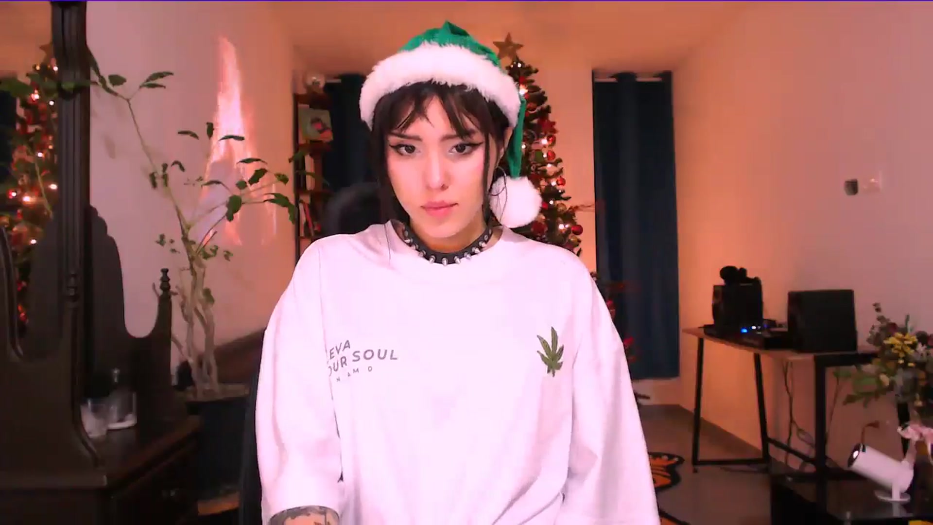 Gallery image thumbnail from AuroraBeckett's myfreecams stream on, 12/25/2025, 04:03 image 11 of 20