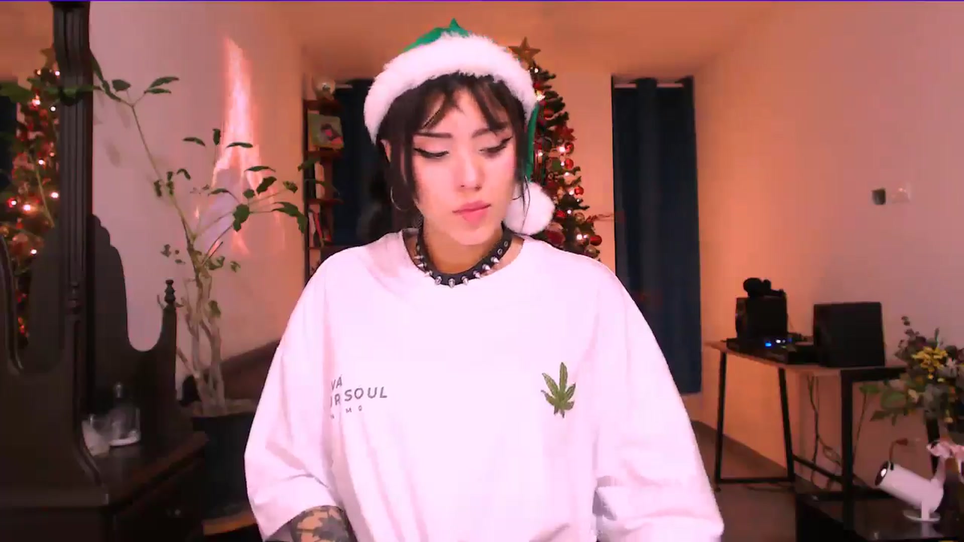 Gallery image thumbnail from AuroraBeckett's myfreecams stream on, 12/25/2025, 04:03 image 12 of 20