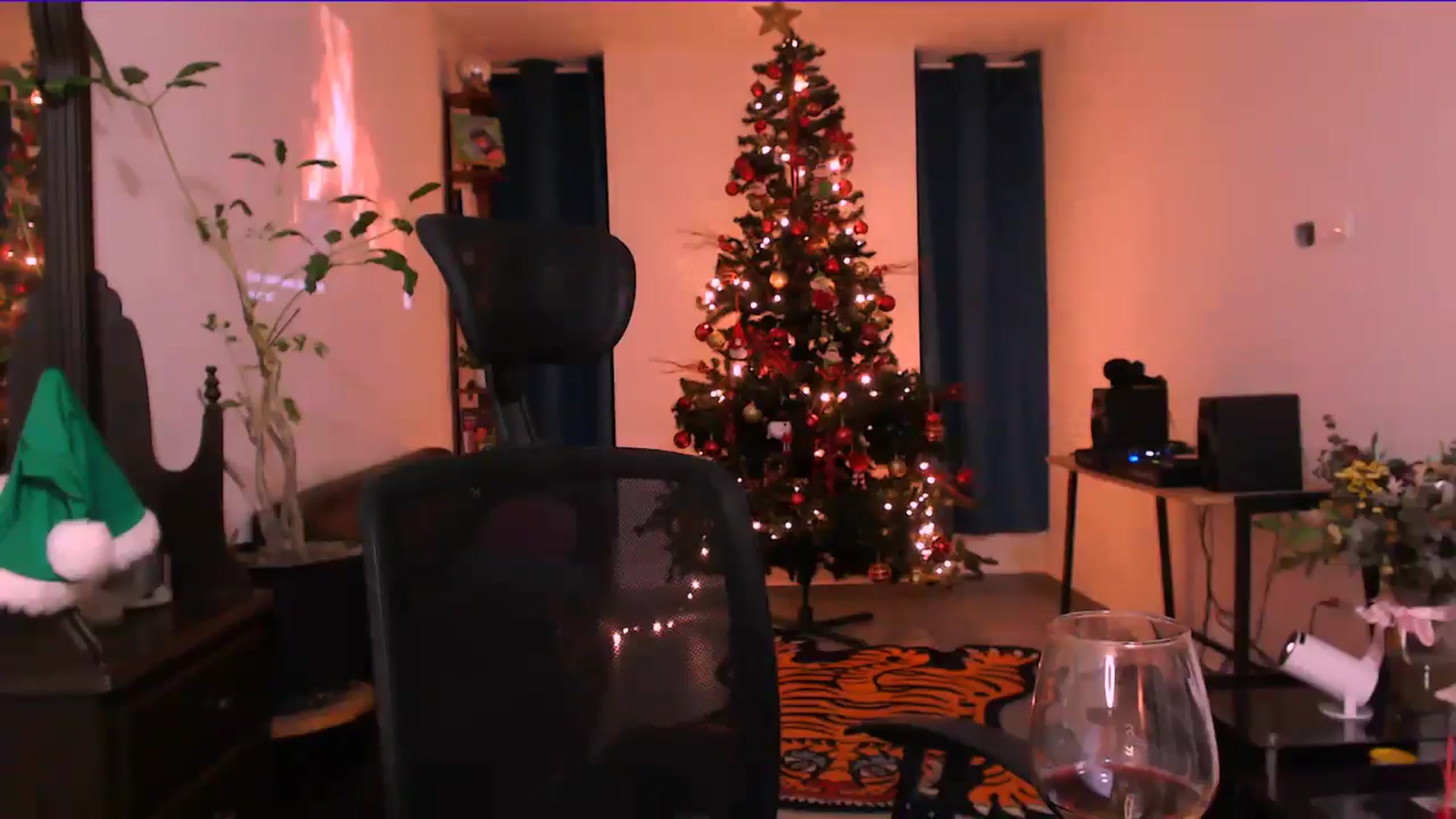 Gallery image thumbnail from AuroraBeckett's myfreecams stream on, 12/25/2025, 08:56 image 13 of 20