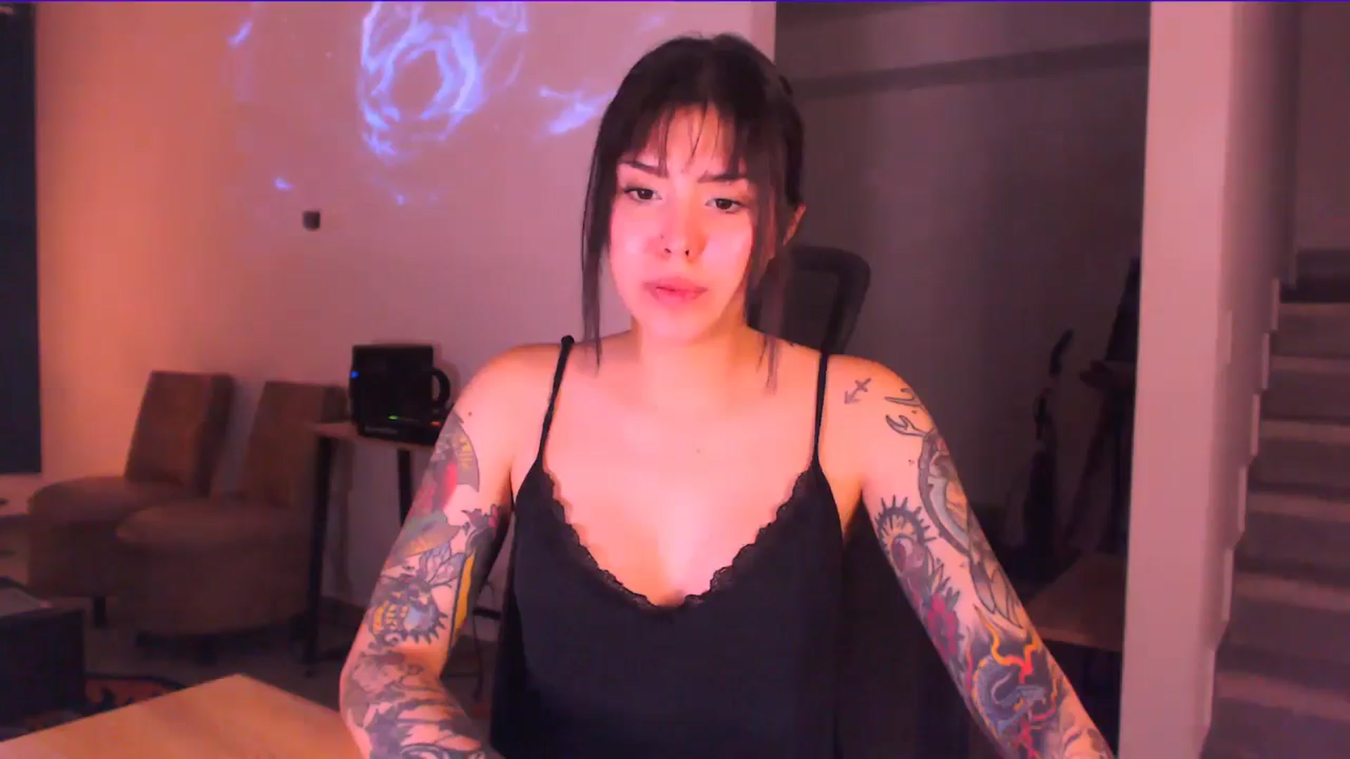Gallery image thumbnail from AuroraBeckett's myfreecams stream on, 01/01/2026, 08:57 image 1 of 20