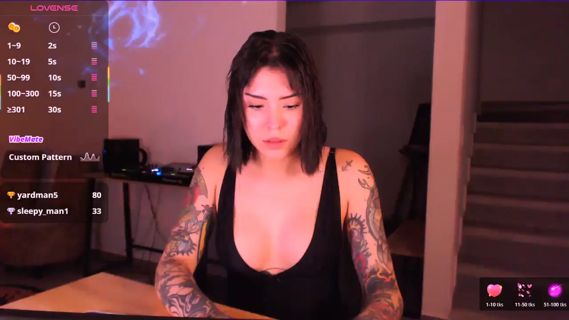 Gallery image thumbnail from AuroraBeckett's myfreecams stream on, 01/02/2026, 06:39 image 10 of 20