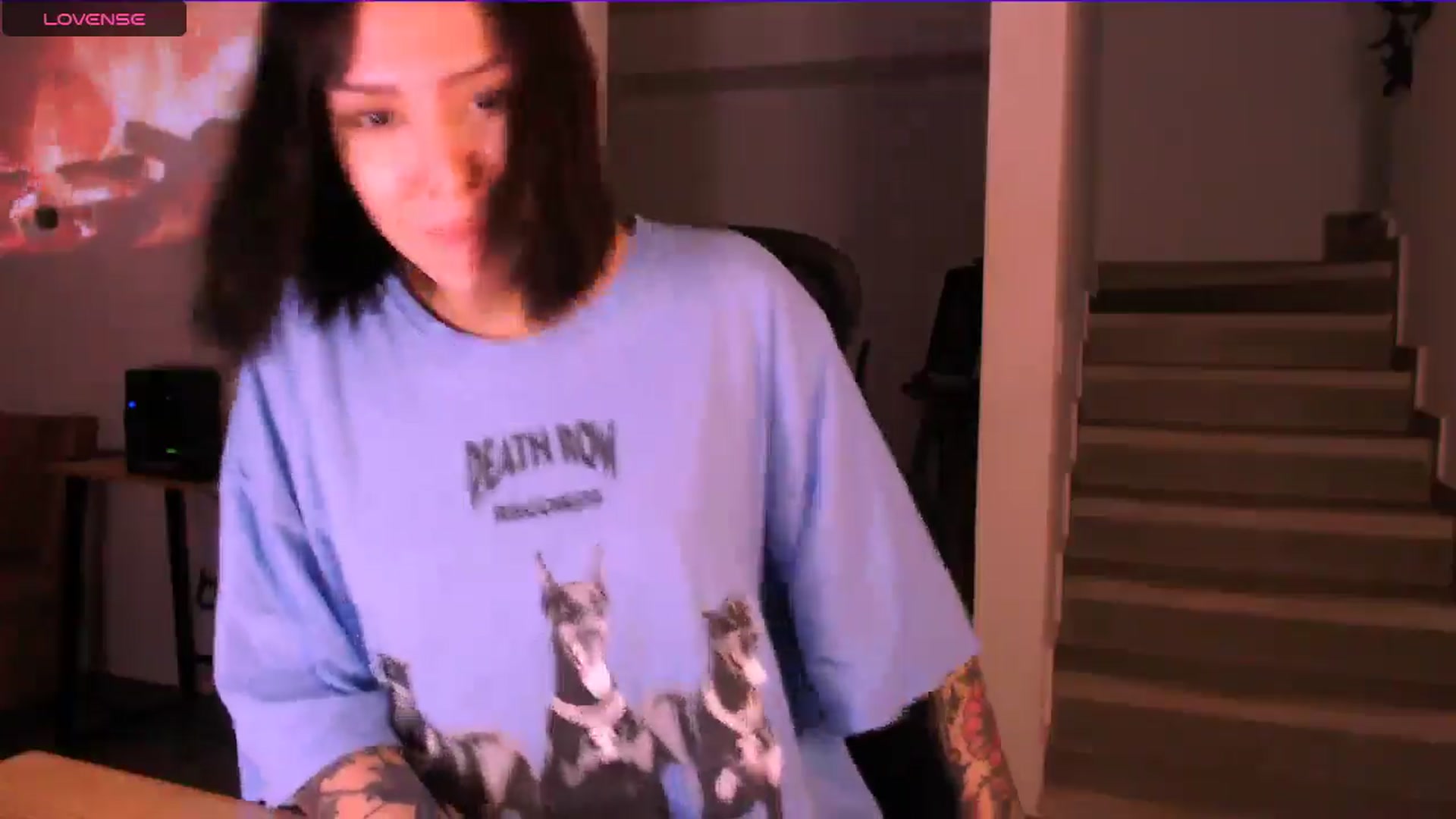 Gallery image thumbnail from AuroraBeckett's myfreecams stream on, 01/05/2026, 11:22 image 9 of 20