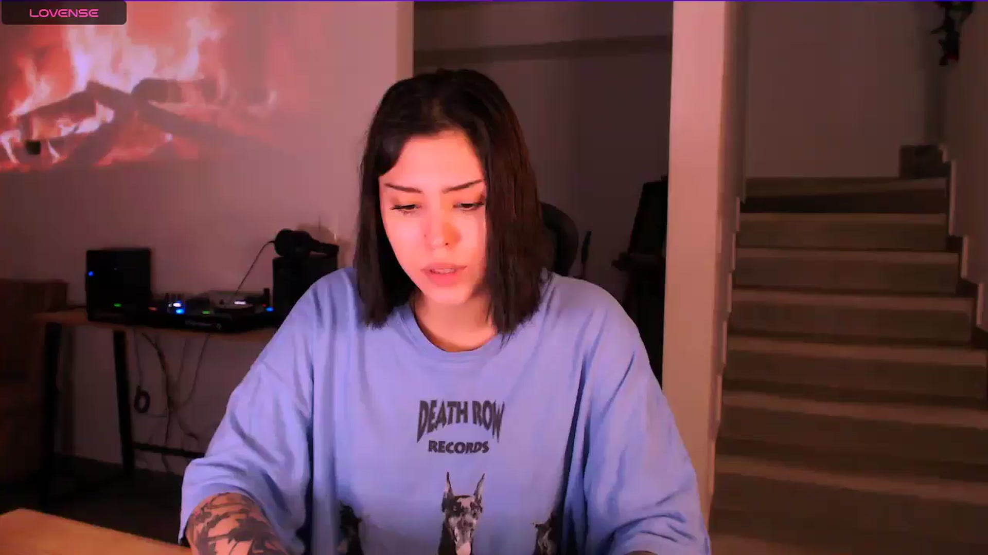 Gallery image thumbnail from AuroraBeckett's myfreecams stream on, 01/05/2026, 11:22 image 1 of 20