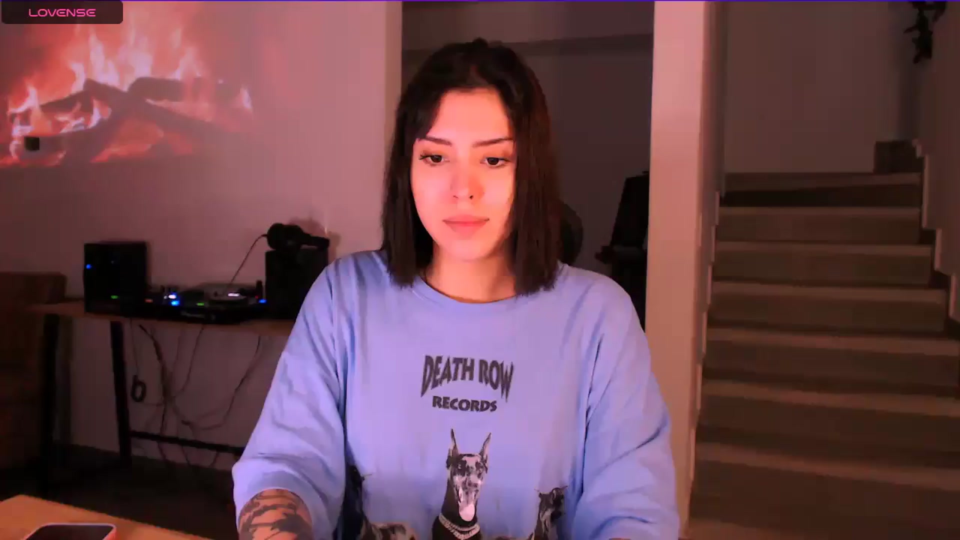 Gallery image thumbnail from AuroraBeckett's myfreecams stream on, 01/05/2026, 11:22 image 5 of 20