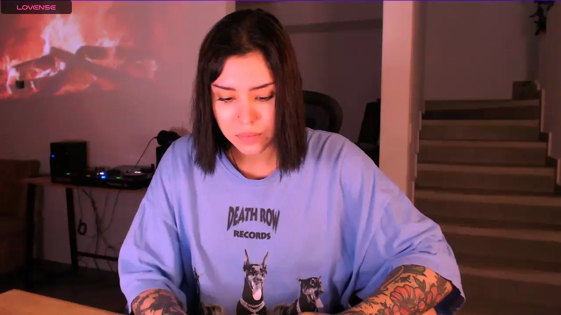 Gallery image thumbnail from AuroraBeckett's myfreecams stream on, 01/05/2026, 11:22 image 17 of 20