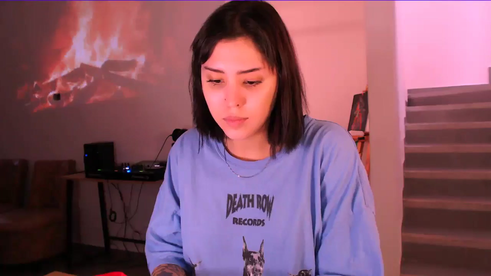 Gallery image thumbnail from AuroraBeckett's myfreecams stream on, 01/05/2026, 13:17 image 8 of 20