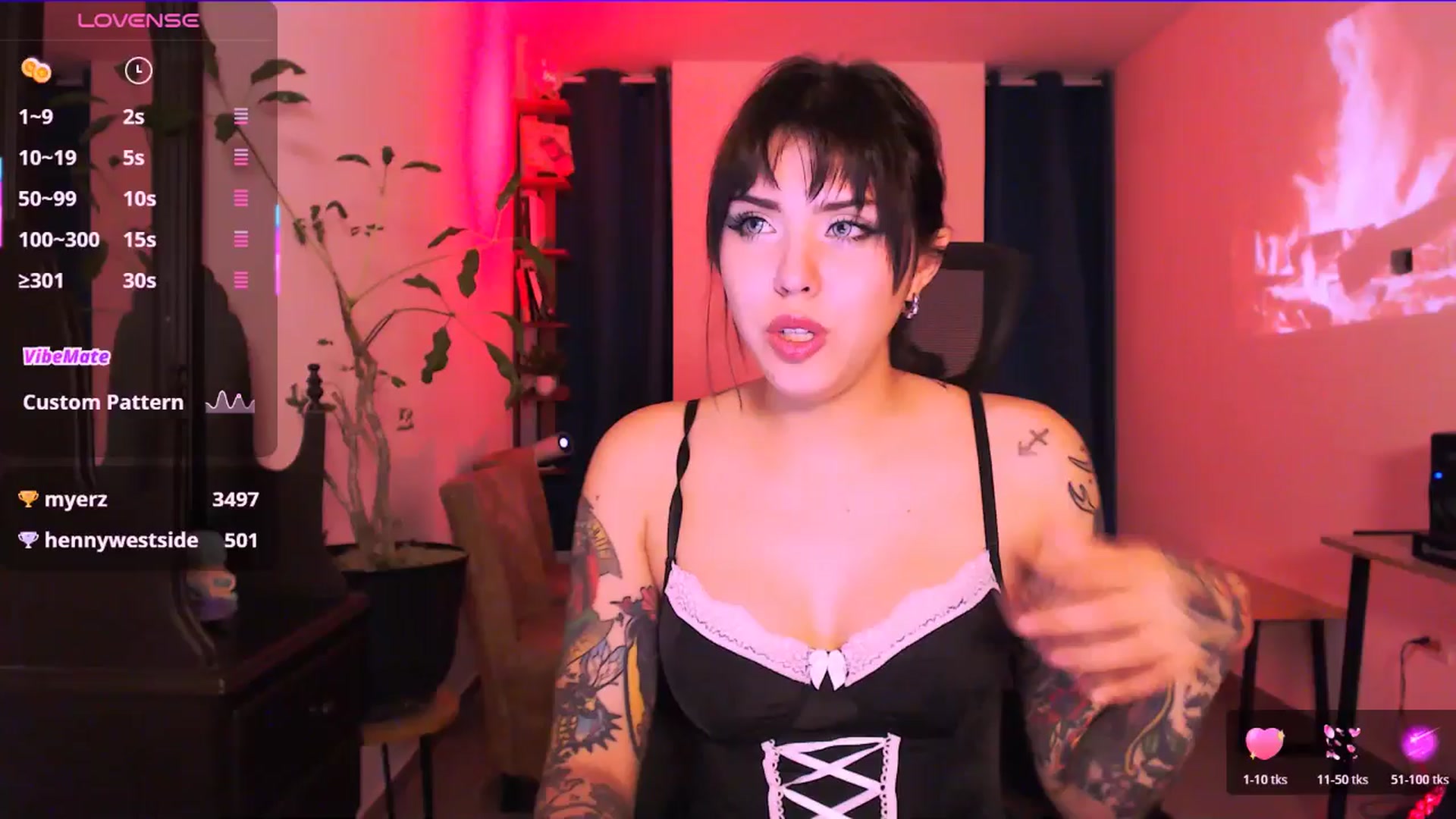 Gallery image thumbnail from AuroraBeckett's myfreecams stream on, 01/22/2026, 11:05 image 14 of 20