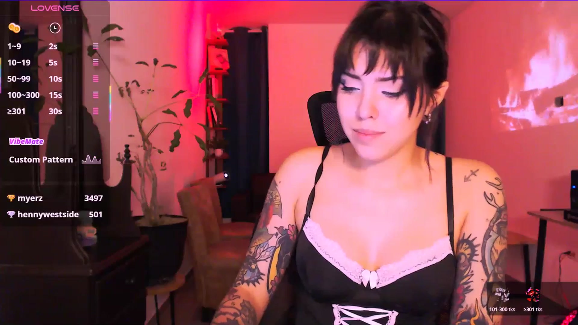 Gallery image thumbnail from AuroraBeckett's myfreecams stream on, 01/22/2026, 11:05 image 12 of 20