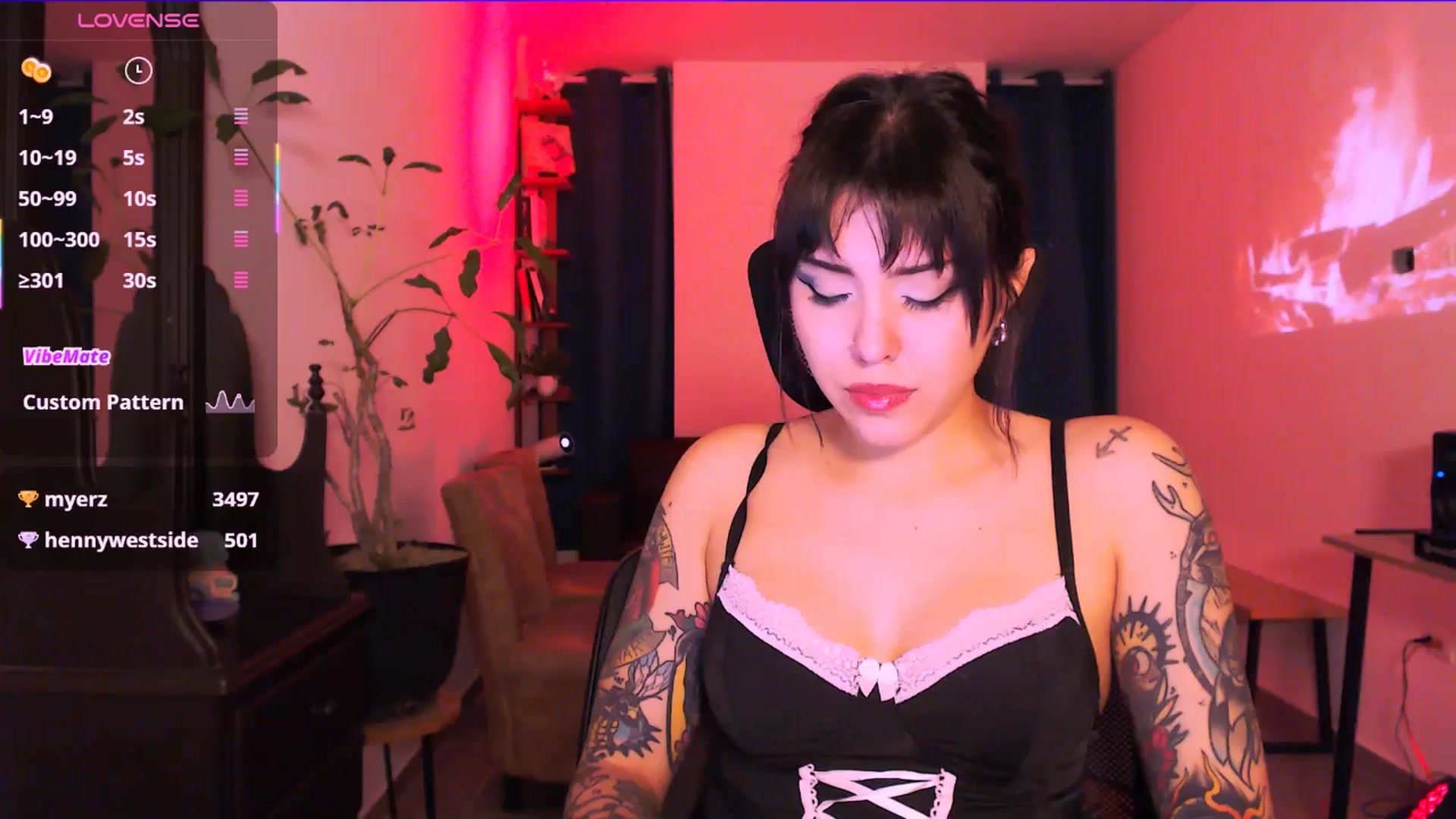 Gallery image thumbnail from AuroraBeckett's myfreecams stream on, 01/22/2026, 11:05 image 13 of 20