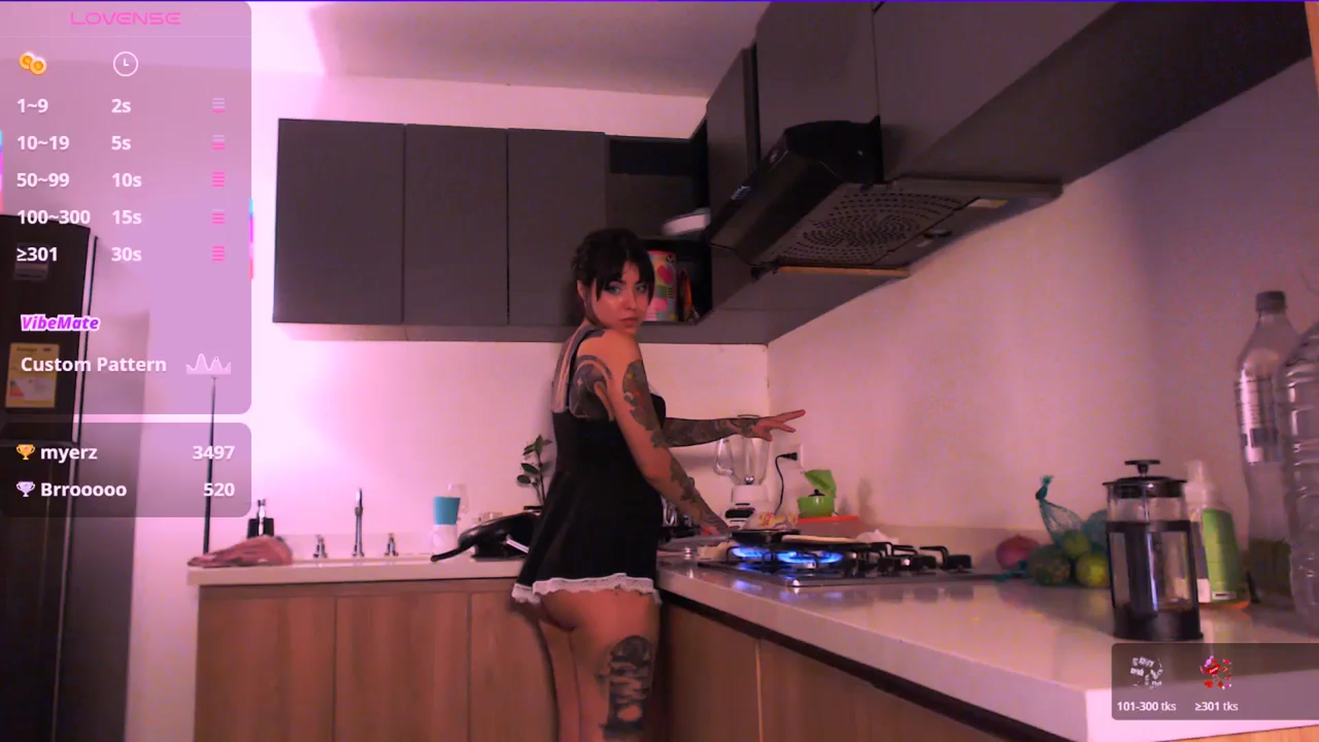 Gallery image thumbnail from AuroraBeckett's myfreecams stream on, 01/22/2026, 11:05 image 19 of 20