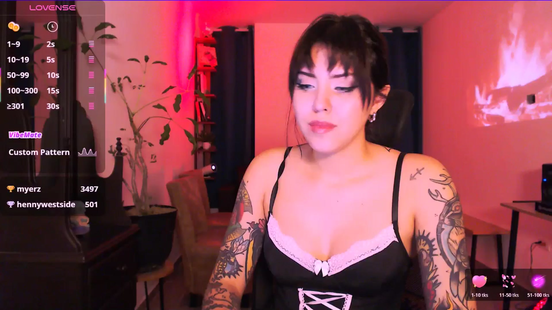 Gallery image thumbnail from AuroraBeckett's myfreecams stream on, 01/22/2026, 11:05 image 15 of 20