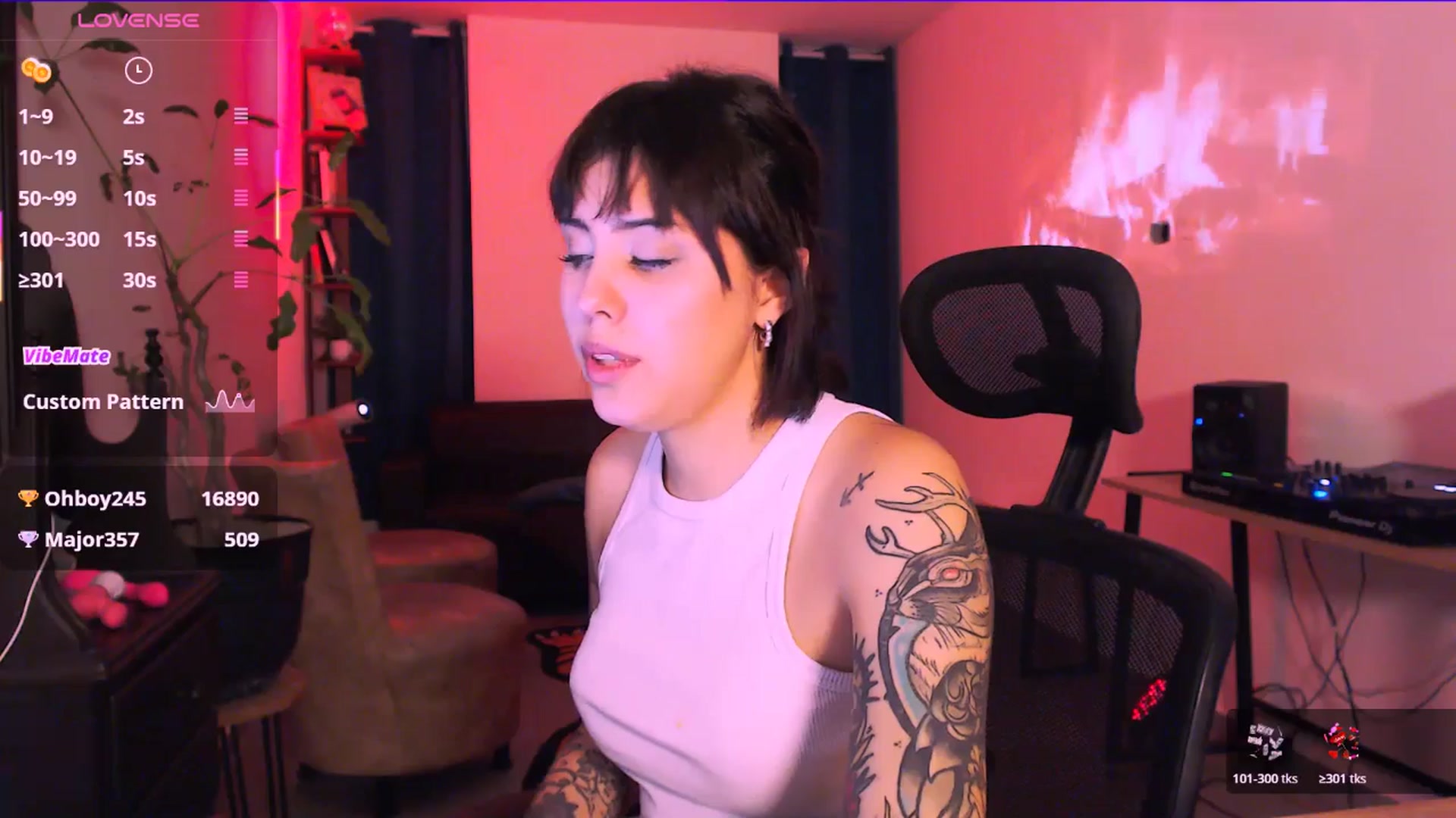 Gallery image thumbnail from AuroraBeckett's myfreecams stream on, 01/23/2026, 11:19 image 19 of 20