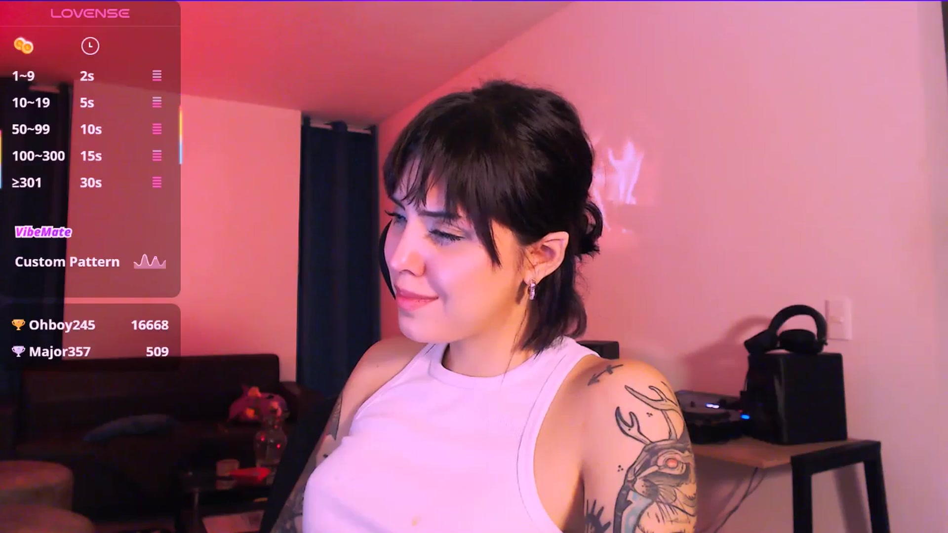 Gallery image thumbnail from AuroraBeckett's myfreecams stream on, 01/23/2026, 11:19 image 16 of 20