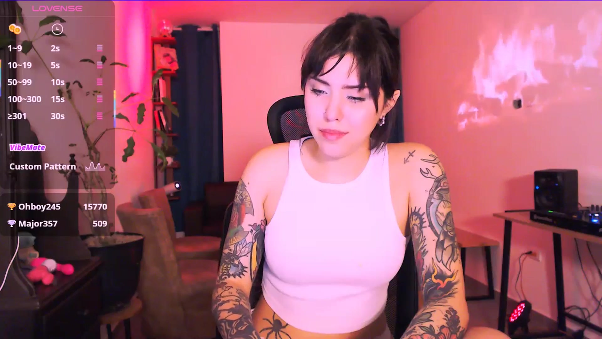 Gallery image thumbnail from AuroraBeckett's myfreecams stream on, 01/23/2026, 11:19 image 10 of 20