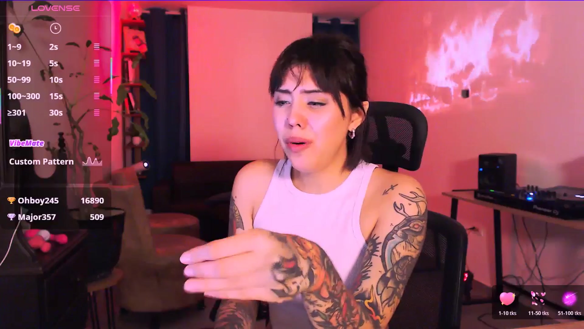 Gallery image thumbnail from AuroraBeckett's myfreecams stream on, 01/23/2026, 11:19 image 20 of 20