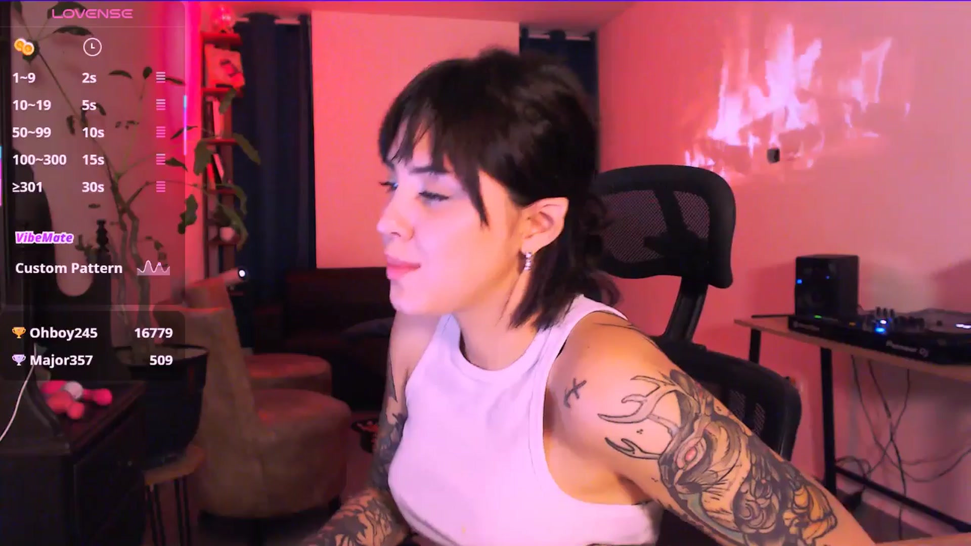 Gallery image thumbnail from AuroraBeckett's myfreecams stream on, 01/23/2026, 11:19 image 17 of 20