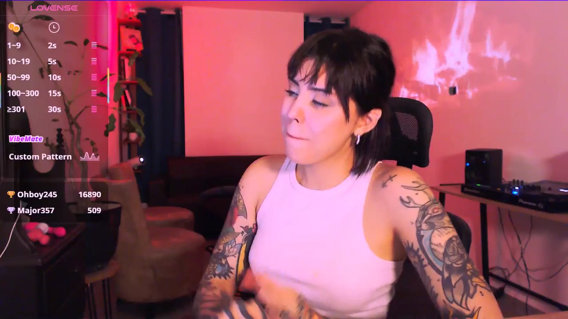 Gallery image thumbnail from AuroraBeckett's myfreecams stream on, 01/23/2026, 11:19 image 18 of 20