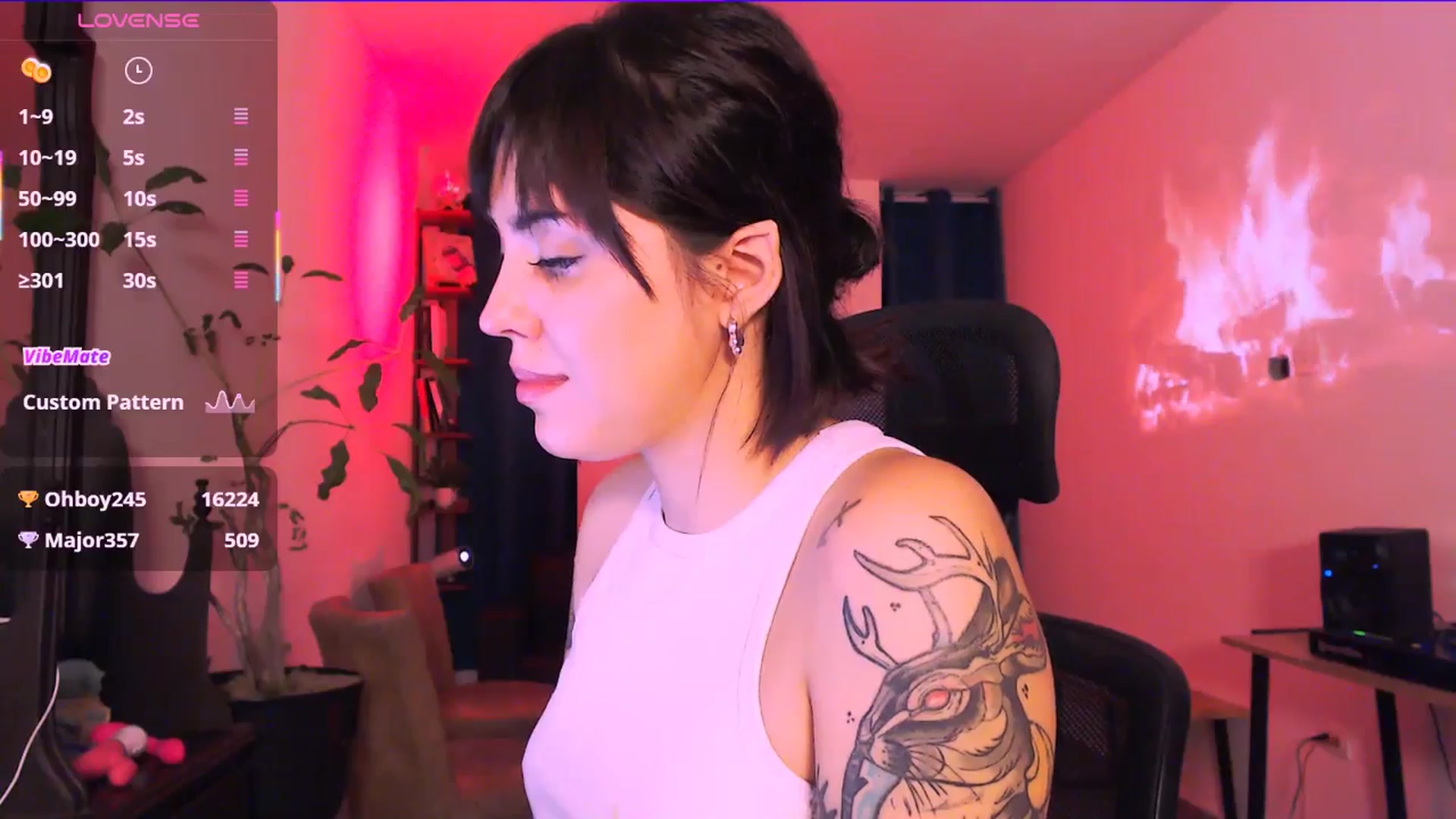 Gallery image thumbnail from AuroraBeckett's myfreecams stream on, 01/23/2026, 11:19 image 14 of 20