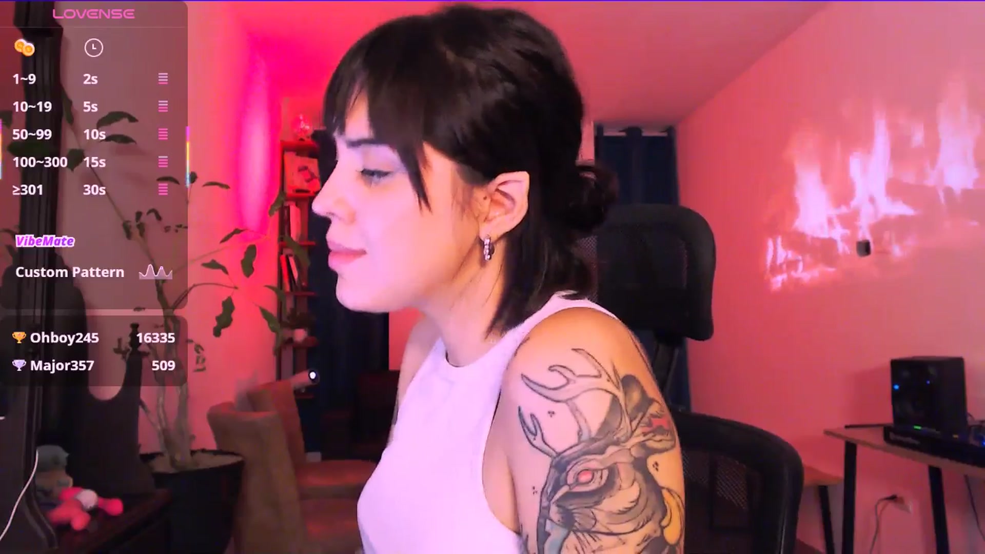 Gallery image thumbnail from AuroraBeckett's myfreecams stream on, 01/23/2026, 11:19 image 15 of 20