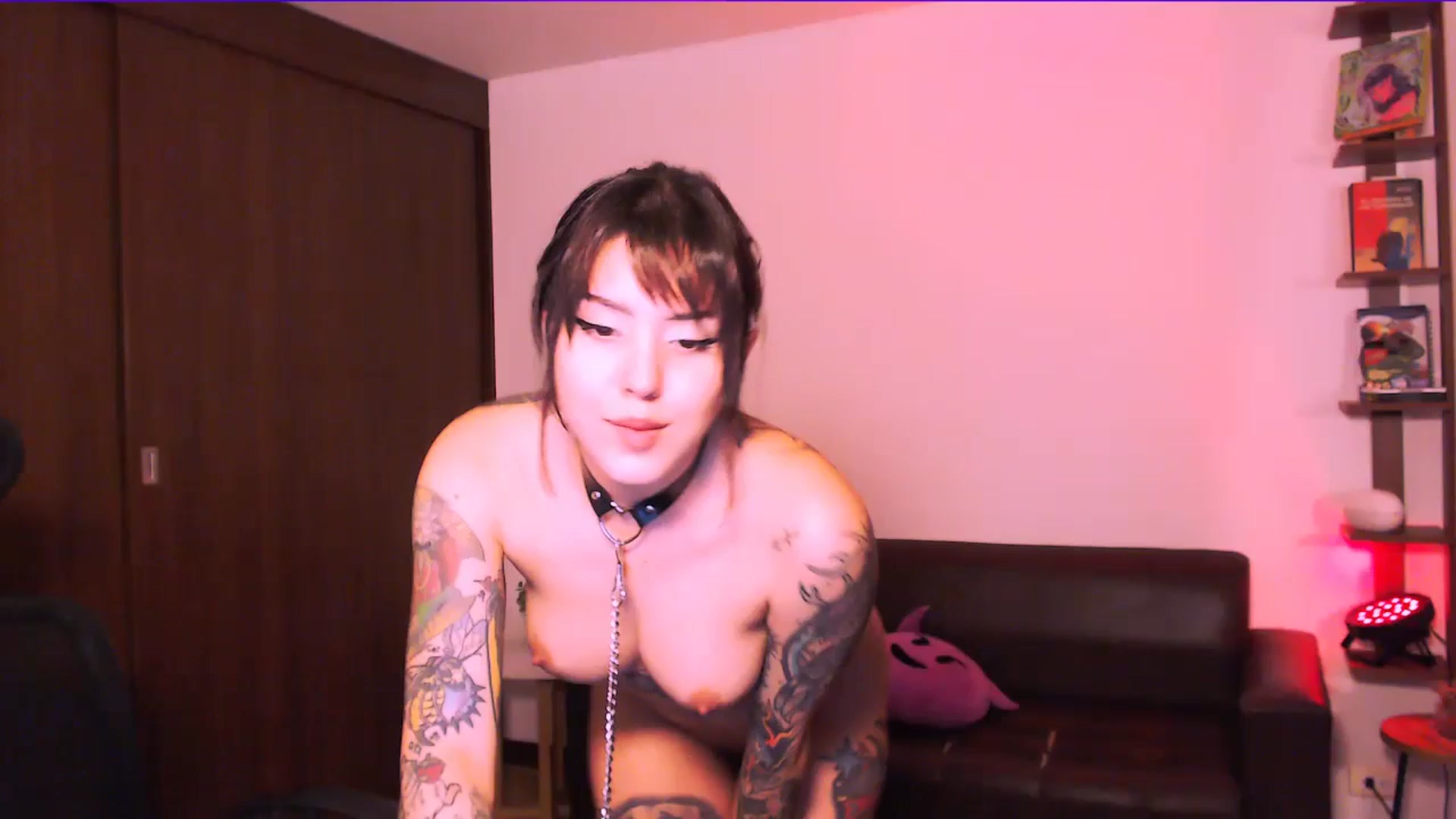 Gallery image thumbnail from AuroraBeckett's myfreecams stream on, 02/09/2026, 07:58 image 7 of 20