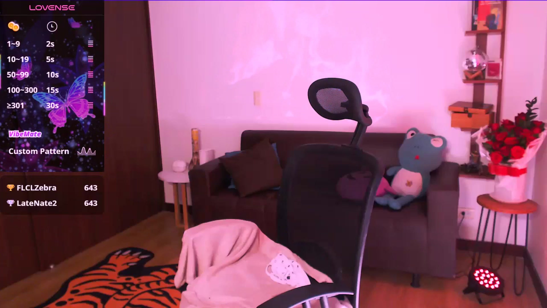 Gallery image thumbnail from AuroraBeckett's myfreecams stream on, 02/19/2026, 14:18 image 18 of 20