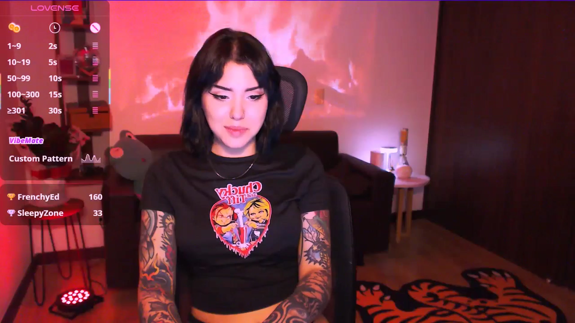 Gallery image thumbnail from AuroraBeckett's myfreecams stream on, 02/26/2026, 03:51 image 19 of 20