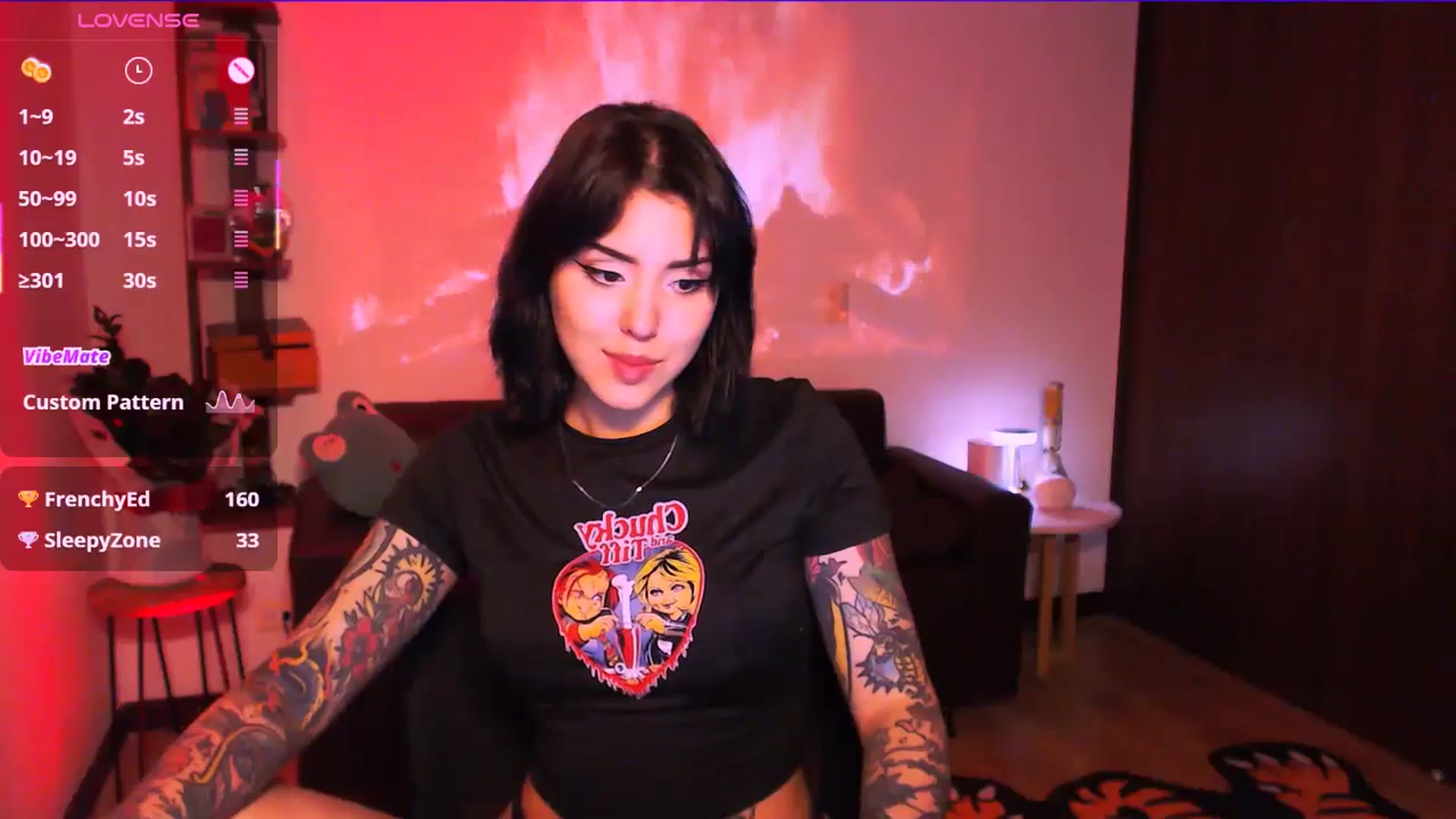 Gallery image thumbnail from AuroraBeckett's myfreecams stream on, 02/26/2026, 03:51 image 10 of 20