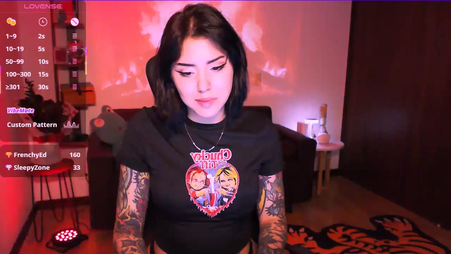 Gallery image thumbnail from AuroraBeckett's myfreecams stream on, 02/26/2026, 03:51 image 16 of 20