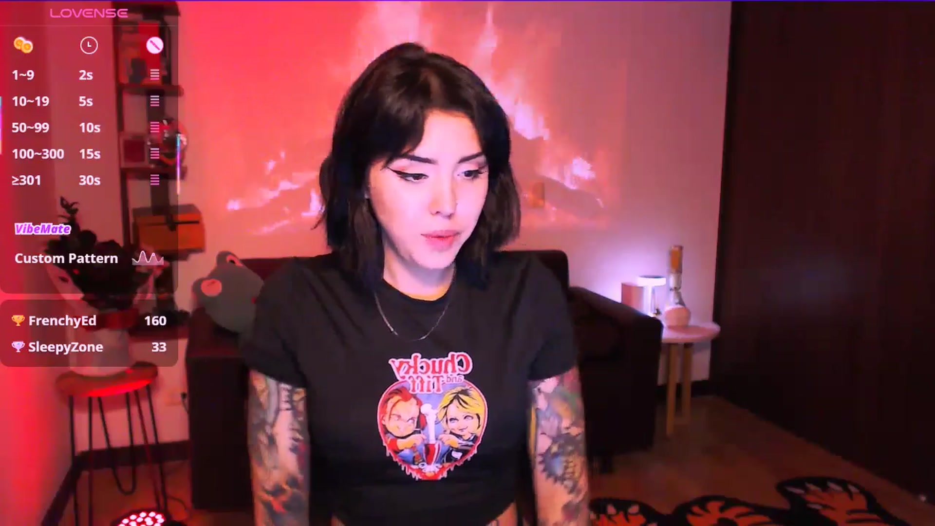 Gallery image thumbnail from AuroraBeckett's myfreecams stream on, 02/26/2026, 03:51 image 12 of 20