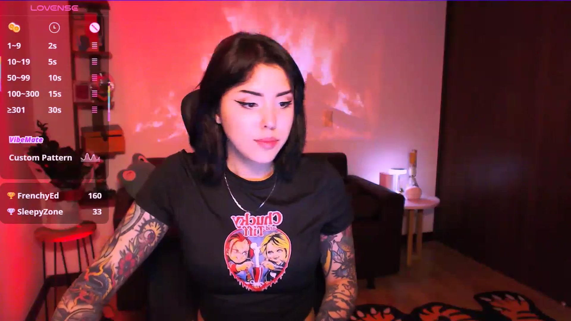 Gallery image thumbnail from AuroraBeckett's myfreecams stream on, 02/26/2026, 03:51 image 9 of 20