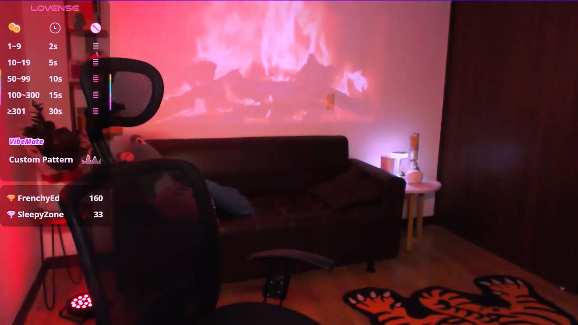 Gallery image thumbnail from AuroraBeckett's myfreecams stream on, 02/26/2026, 03:51 image 15 of 20