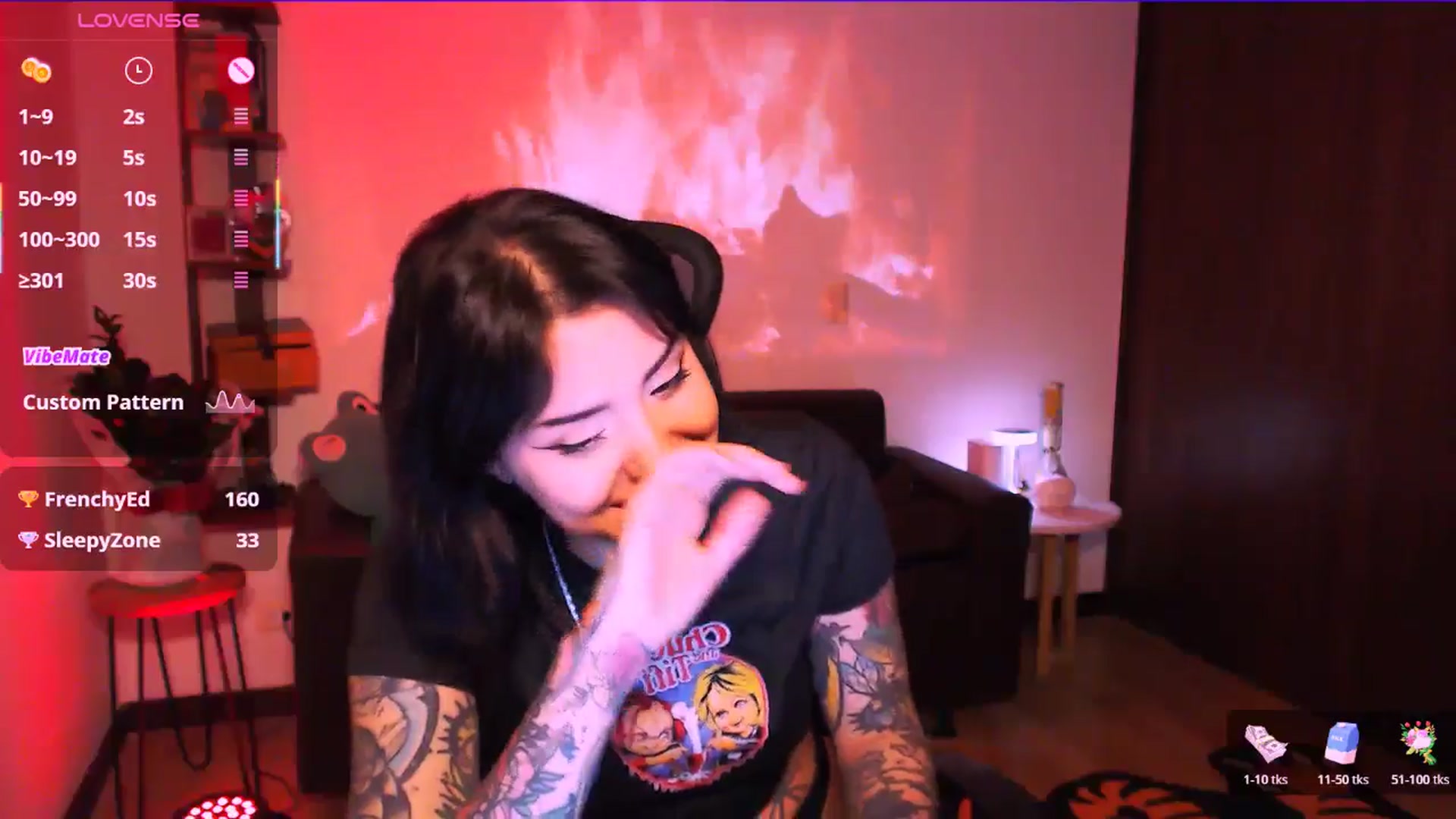 Gallery image thumbnail from AuroraBeckett's myfreecams stream on, 02/26/2026, 03:51 image 11 of 20